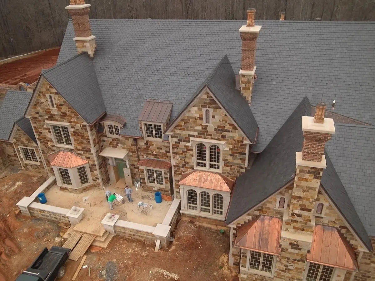 Craftsman Roofing Roof Waterproofing project in Benton Park